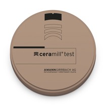 Disco CAD/CAM Ceramill Test - AmannGirrbach