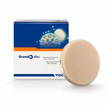 Disco CAD/CAM Grandio Disc A3 HT - Voco