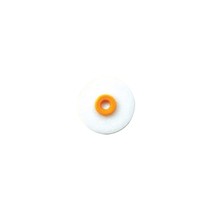 Disco de Lixa Optidisc Fino 9,6 mm Laranja 30unid. - Kerr