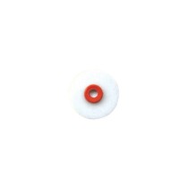 Disco de Lixa Optidisc Grosso/Médio 9,6 mm Vermelho 30unid. - Kerr