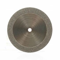 Disco Diamantado Dupla Face - OdontoMega