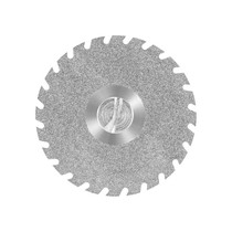 Disco Diamantado Duraflex Dupla Face Total PM - American Burrs