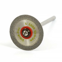 Disco Diamantado Sinterizado Sidia - OdontoMega