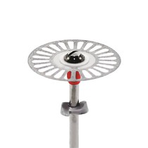 Disco Diamantado Ventilado - OdontoMega