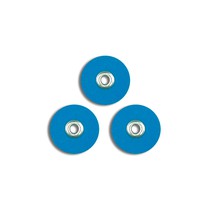 Disco de Lixa Sof-Lex Pop On 1/2 Azul 4851F 30unid. - Solventum