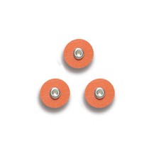 Disco de Lixa Sof-Lex Pop On 1/2 Laranja 4931M 30unid. - Solventum