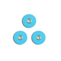 Disco de Lixa Sof-Lex Pop On 1/2 Azul 4851SF 30unid. - Solventum