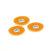 Disco de Lixa Sof-Lex Pop On 3/8 Laranja 4930F 30unid. - Solventum