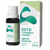 Edta Liquido 20ml - AF do Brasil