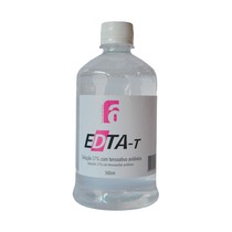 Edta-T - Fórmula & Ação