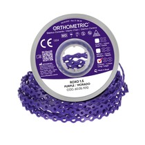 Elástico Corrente Longo - Orthometric