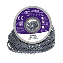 Elástico Corrente Médio - Orthometric