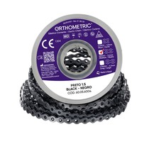 Elástico Corrente Médio - Orthometric