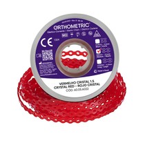 Elástico Corrente Médio - Orthometric