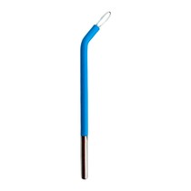 Eletrodo Eletrocirúrgico EO 19 Alça Oval 45º Haste 1,6mm x 55mm - DELTRONIX