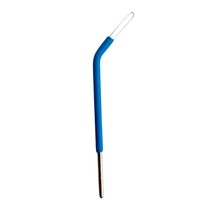 Eletrodo Eletrocirúrgico EO 20 Alça Oval Longa 45º Haste 1,6mm x 55mm - DELTRONIX