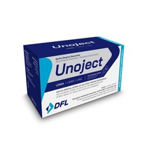 Agulha Gengival Unoject 30g Longa - DFL