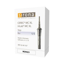 Broca Step Bur 12 S - Dentsply Sirona