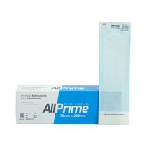 Envelope para Esterilização Autosselante 7x23 cm 200unid. - AllPrime