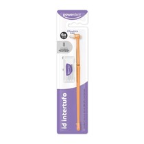 Kit Escova Interdental ID Intertufo Cilíndrico - Powerdent