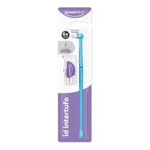 Kit Escova Interdental ID Intertufo Cônico - Powerdent