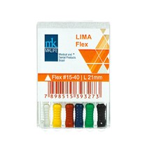 Lima Flex 21 mm Nº 15-40 - 6unid. - MK Life