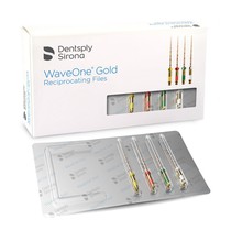 Lima Reciprocante Wave-One Gold 21 mm Sortida 4unid. - Dentsply Sirona