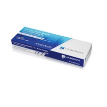 Envelope Autoadesivo de Esterilização 90x260 mm - Microdont