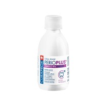 Enxaguante Bucal Perio Plus Forte 200 ml - Curaprox