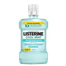 Enxaguante Bucal Sem &Aacute;lcool Cool Mint - Listerine