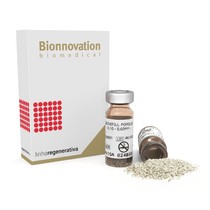 Enxerto Ósseo Bovino Bonefill Porous Granulação Grossa (1,50 - 2,50 mm) 0,5g = 0,90 Cc - BIONNOVATION