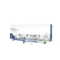 Enxerto Ósseo Bovino Geistlich Bio-Oss Pen 0,50g 0,25-1 mm - Geistlich