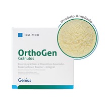 Enxerto Ósseo Bovino OrthoGen - Baumer