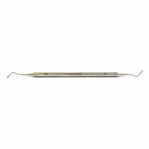 Escavador de Dentina Duplo Longo Oitavado - Golgran