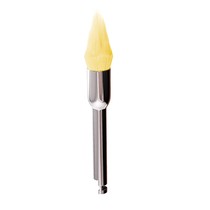 Escova de Robinson CA Cônica Soft Amarela - TDV