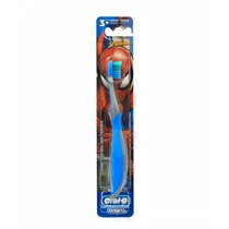 Escova Dental Infantil Stages 3 Spider-Man 3 a 7 Anos Extramacia - Oral-B