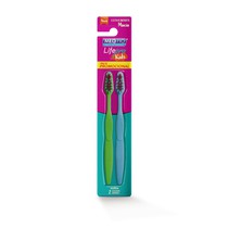 Escova Dental Life Pro Infantil Macia - Medfio