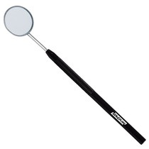 Espelho Bucal Plano 5 com Cabo Black - Golgran