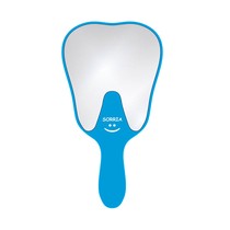 Espelho de Mão Dente Azul 1Unid. - AF do Brasil