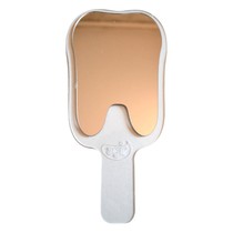 Espelho de Mão Dente - Agir