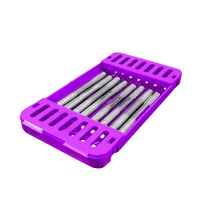 Estojo para Esterilização Sterilys Periodontia Lilás - Lysanda