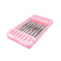 Estojo para Esterilização Sterilys Periodontia Rosa Claro - Lysanda
