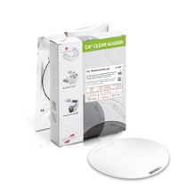 Filme de Retenção Ca Pd 0,75X 125mm para Contenção Ortodôntica Pós-Tratamento Redondo 10Unid. - Scheu