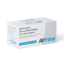 Fio de Sutura Nylon - Allprime