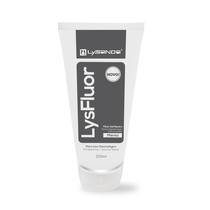 Flúor Gel Lysfluor Neutro Menta 200 ml - Lysanda