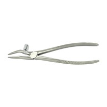 Forceps Extração de Raizes Inferior N°1 Premium - Ice