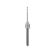 Fresa CAD/CAM AG 2 Cortes Topo Reto 1.2 mm - Mig Tools