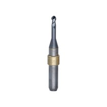 Fresa CAD/CAM para Metal T1 3,0 mm - Esférica - XTCERA