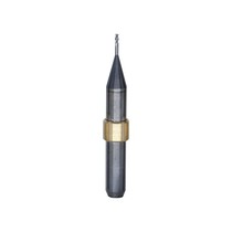 Fresa CAD/CAM para Metal T8 1,0 mm - Topo Plano - XTCERA