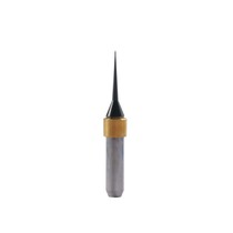 Fresa CAD/CAM para PMMA PEEK 630 T37 Topo Plano 1,0mm - XTCERA